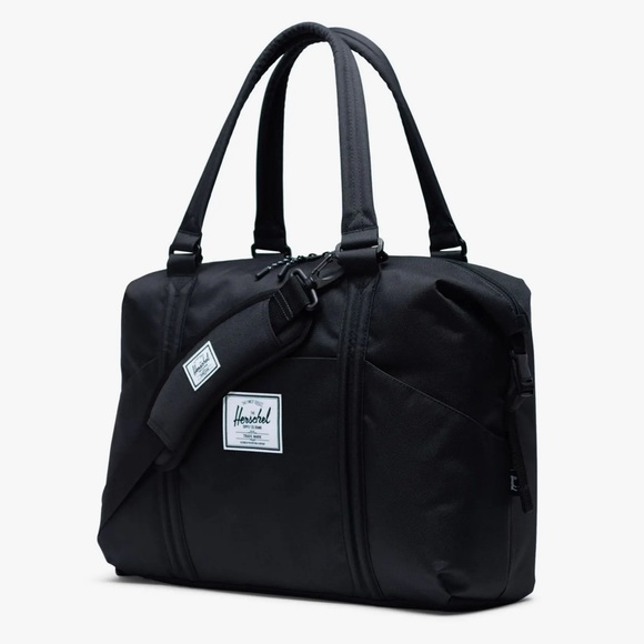 Herschel Diaper Bag Black - Picture 4 of 6